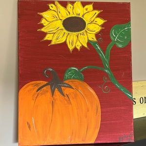 Fall Painting